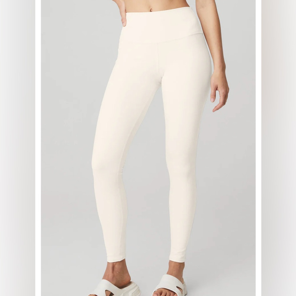 Alo High-Waist Airbrush Leggings
